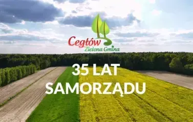 Gmina Cegł&oacute;w film promocyjny