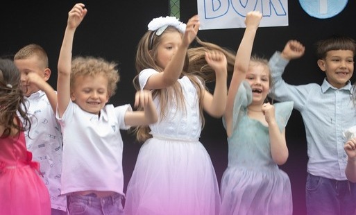 Zdjęcie do &nbsp;Charytatywny Piknik Rodzinny z okazji Dnia Dziecka