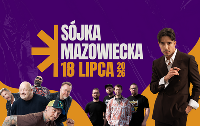 Zdjęcie do S&oacute;jka Mazowiecka 2026