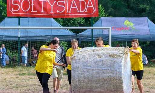 Zdjęcie do Sołtysiada 2026