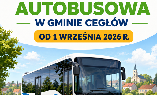 Zdjęcie do Nowa linia autobusowa Z10 od 1 września 2026 r.