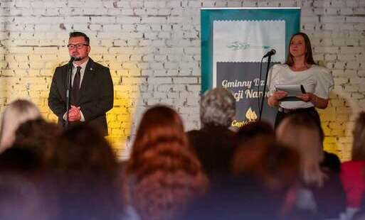Zdjęcie do Gminny Dzień Edukacji Narodowej