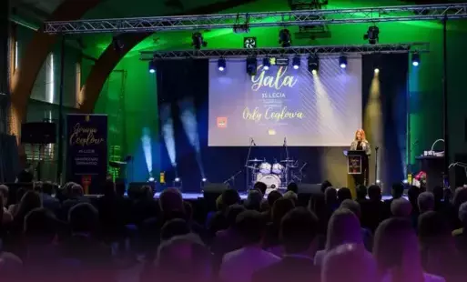 Zdjęcie do Gala 35-lecia Samorzadu Gminnego - &quot;Orły Cegłowa&quot;