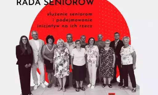 Zdjęcie do Gminna Rada Senior&oacute;w w Cegłowie