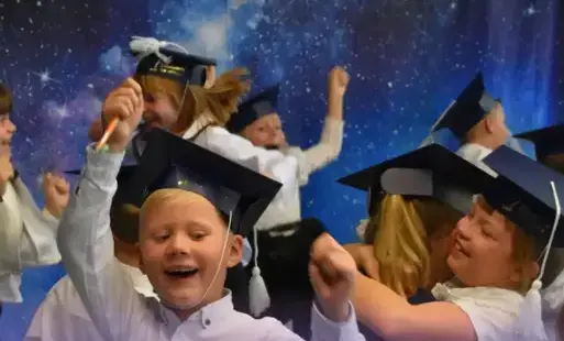 Zdjęcie do Drodzy Pierwszoklasiści!