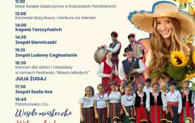 Zdjęcie do Dożynki Gminne