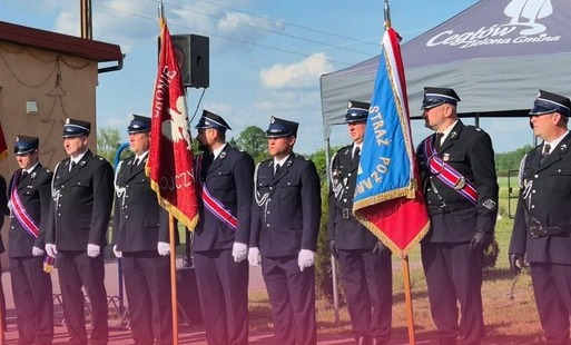 Zdjęcie do Gminny Dzień Strażaka. Święto OSP Pęłczanka