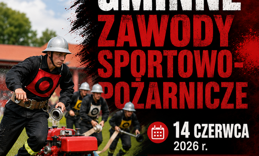 Zdjęcie do Gminne zawody Sportowo-Pożarnicze