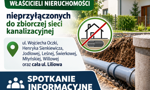 Zdjęcie do Zawiadomienie